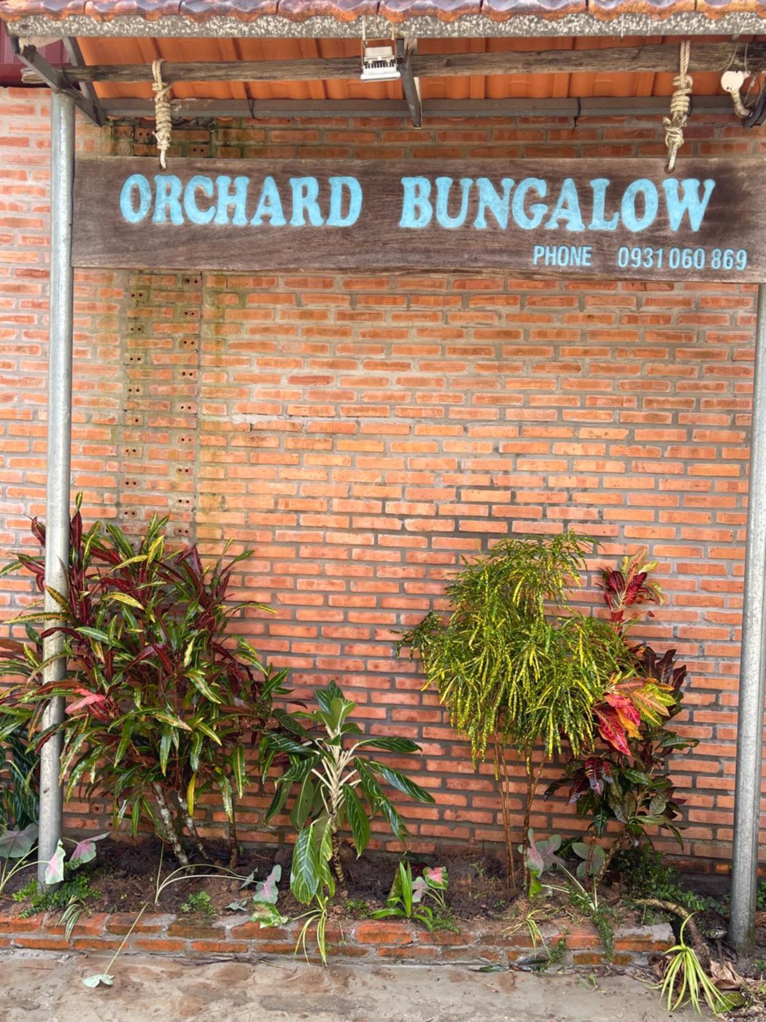 Orchard Fruit Farm Bungalow フーコック エクステリア 写真