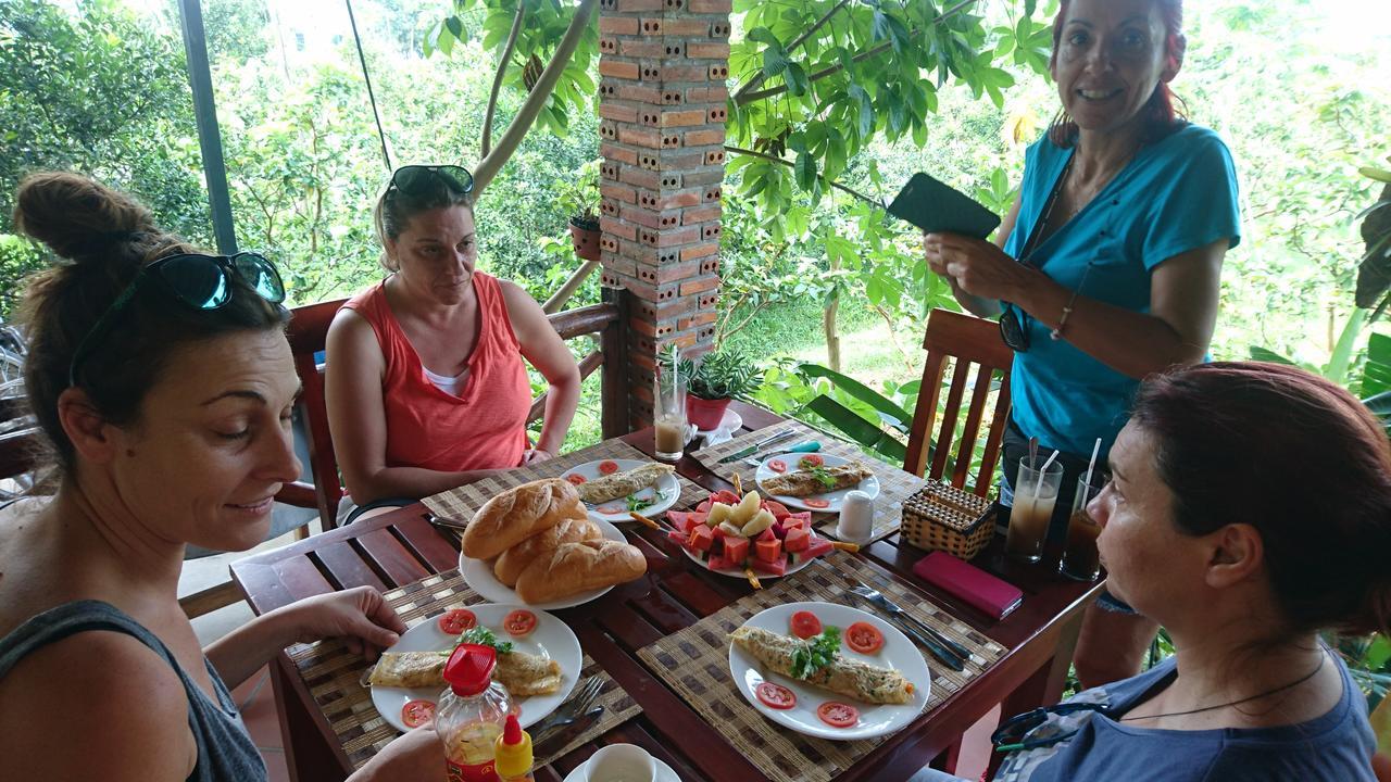 Orchard Fruit Farm Bungalow フーコック エクステリア 写真