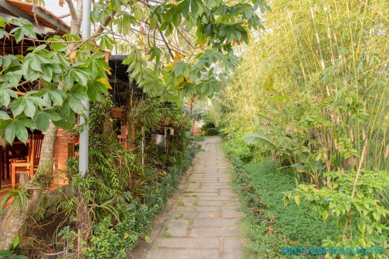 Orchard Fruit Farm Bungalow フーコック エクステリア 写真