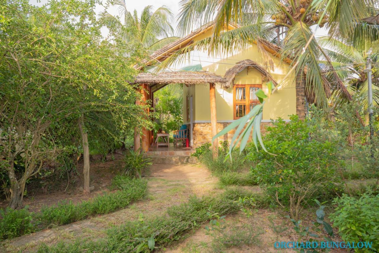 Orchard Fruit Farm Bungalow フーコック エクステリア 写真