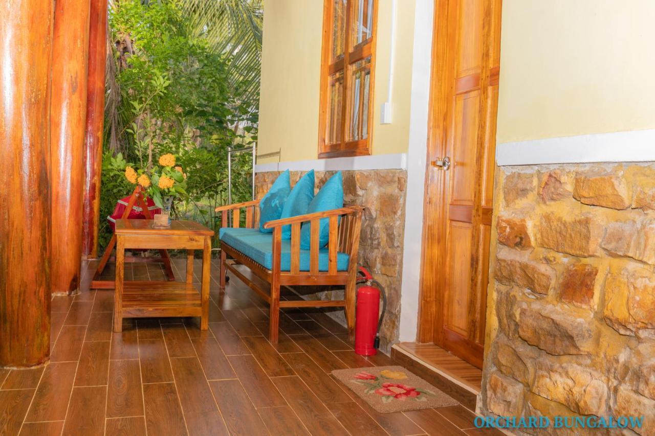 Orchard Fruit Farm Bungalow フーコック エクステリア 写真