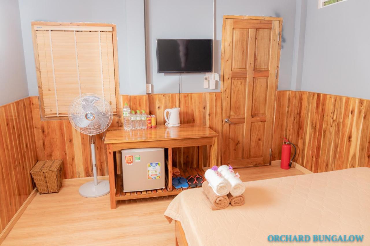 Orchard Fruit Farm Bungalow フーコック エクステリア 写真