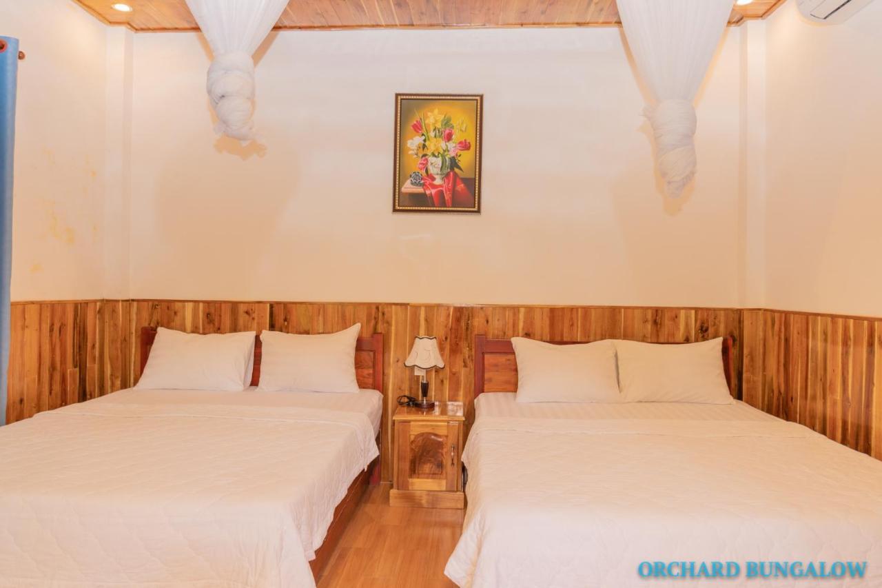 Orchard Fruit Farm Bungalow フーコック エクステリア 写真