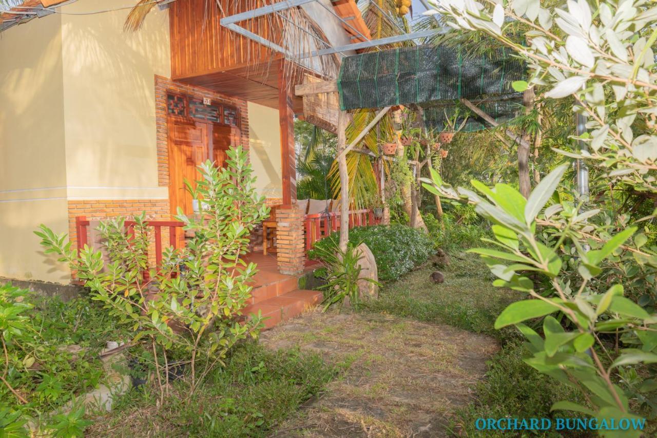 Orchard Fruit Farm Bungalow フーコック エクステリア 写真