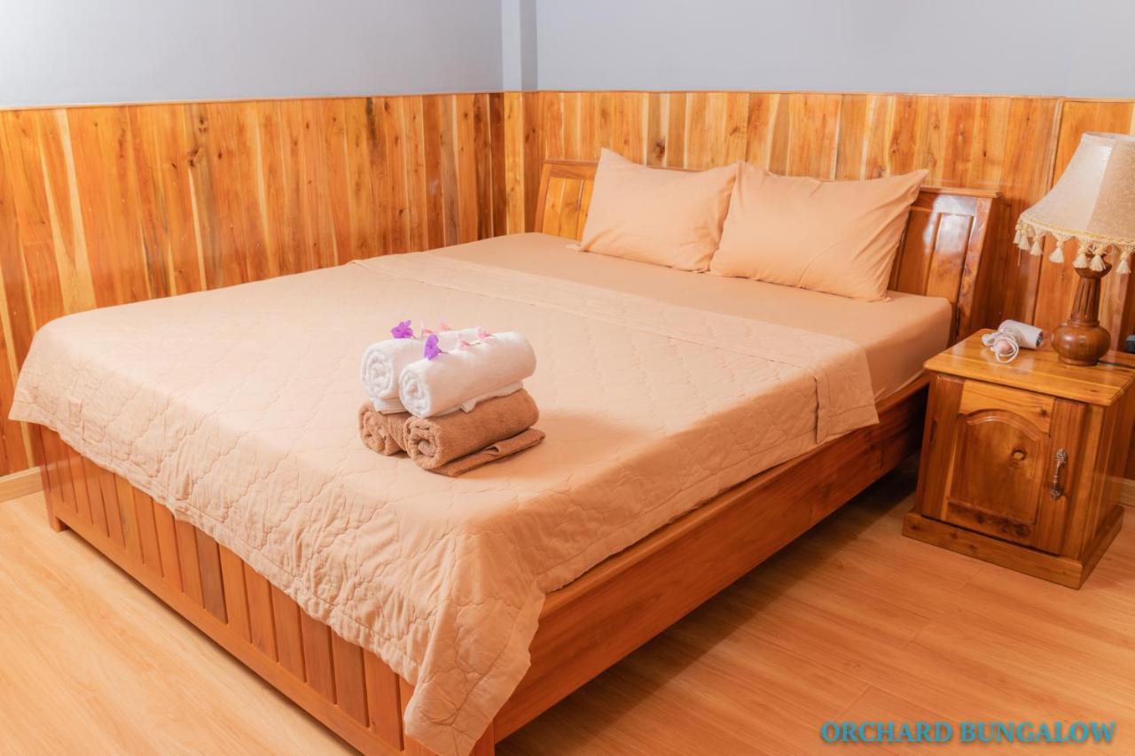 Orchard Fruit Farm Bungalow フーコック エクステリア 写真