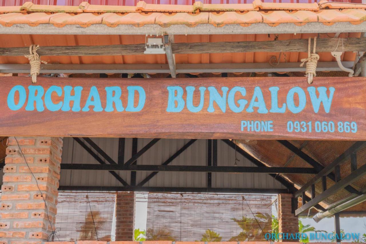 Orchard Fruit Farm Bungalow フーコック エクステリア 写真