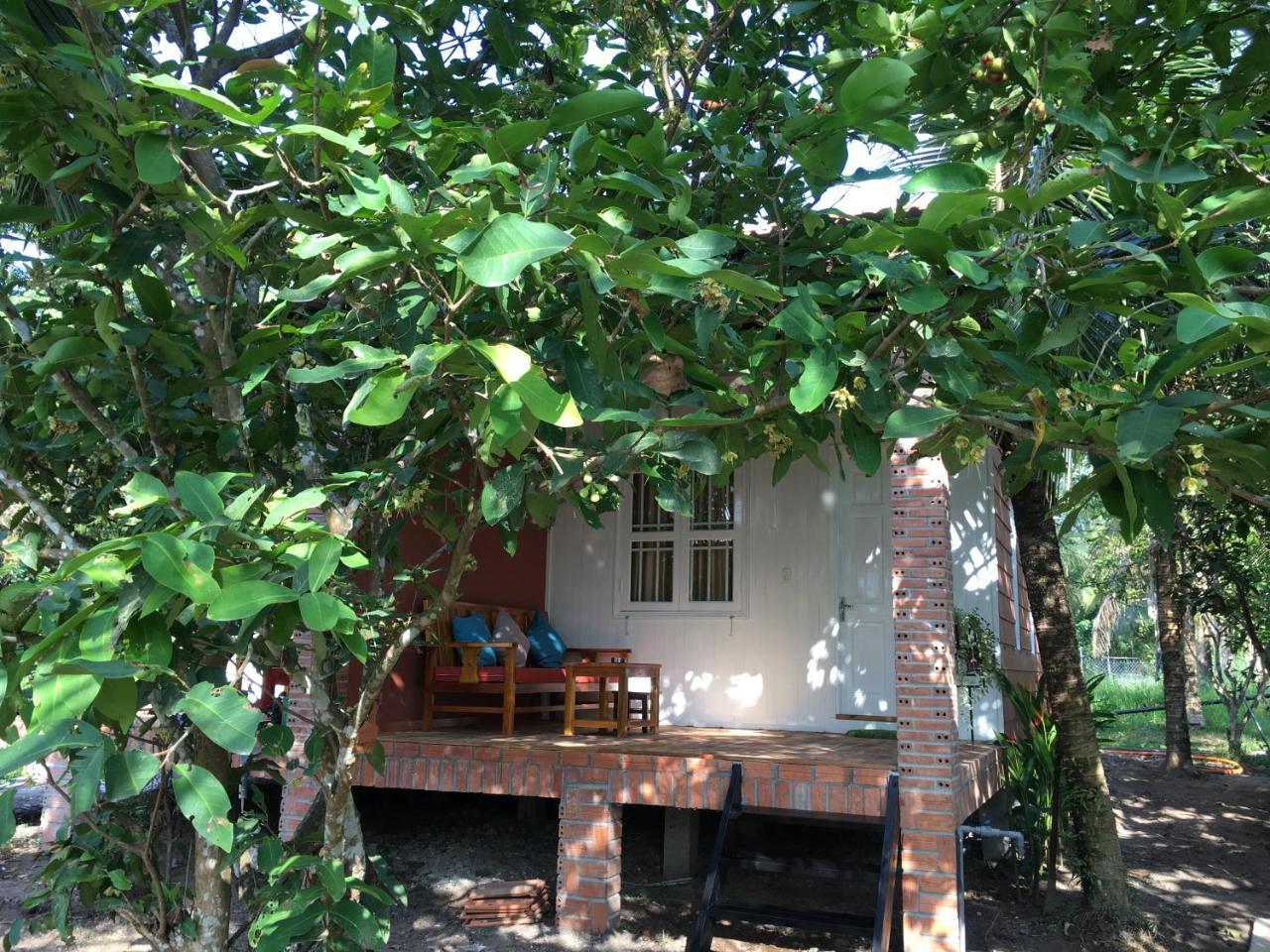 Orchard Fruit Farm Bungalow フーコック エクステリア 写真