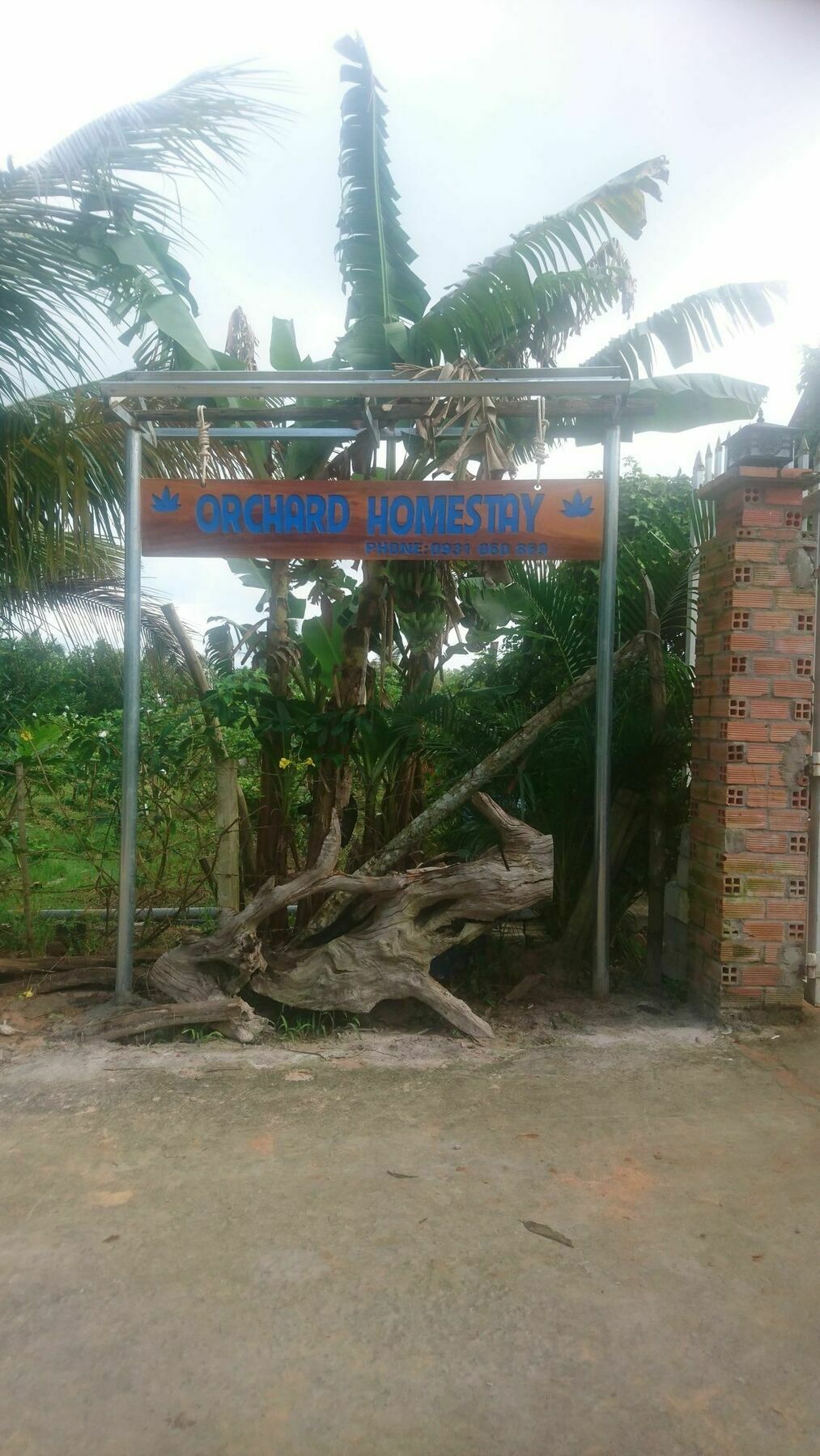 Orchard Fruit Farm Bungalow フーコック エクステリア 写真
