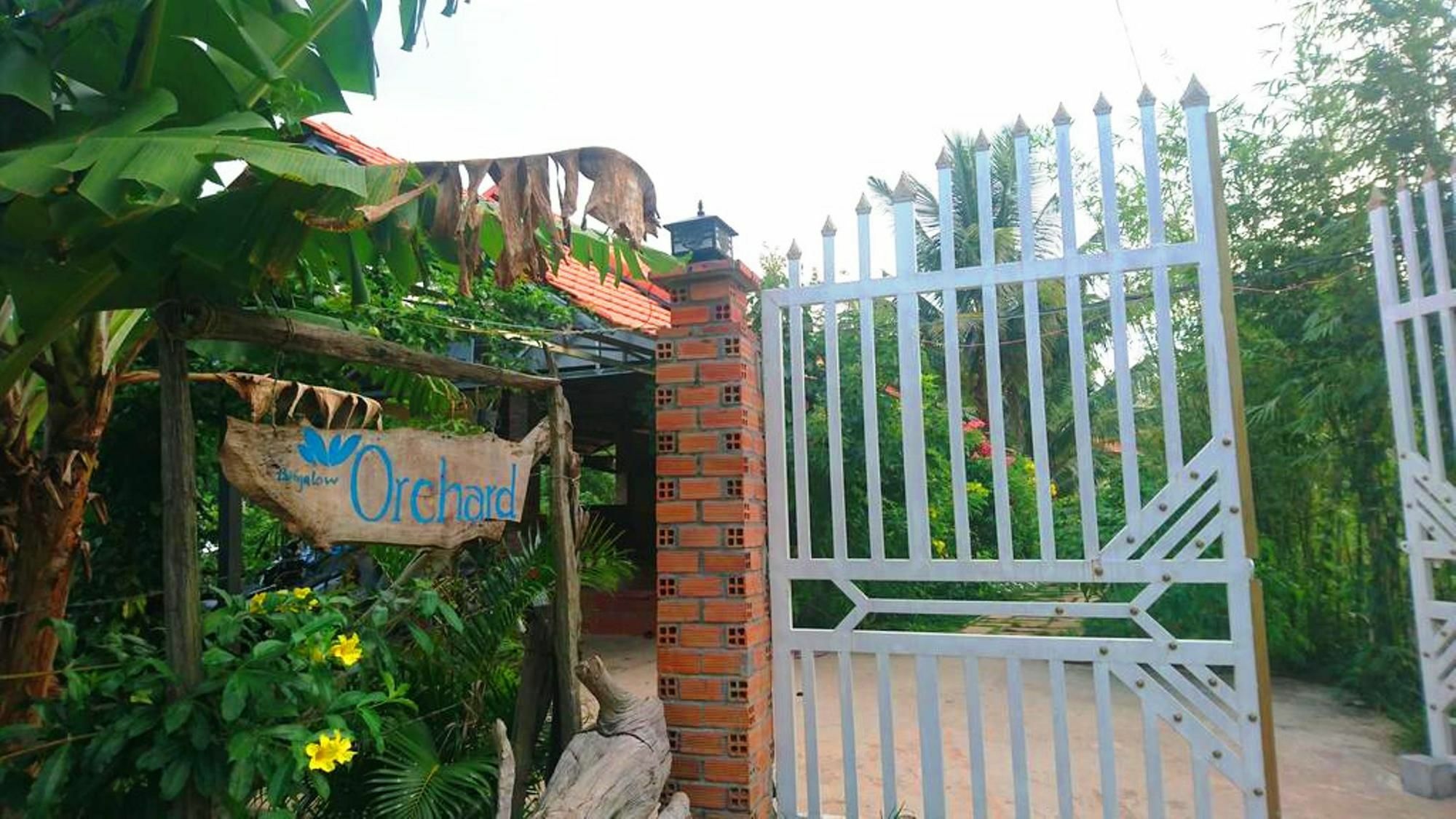 Orchard Fruit Farm Bungalow フーコック エクステリア 写真