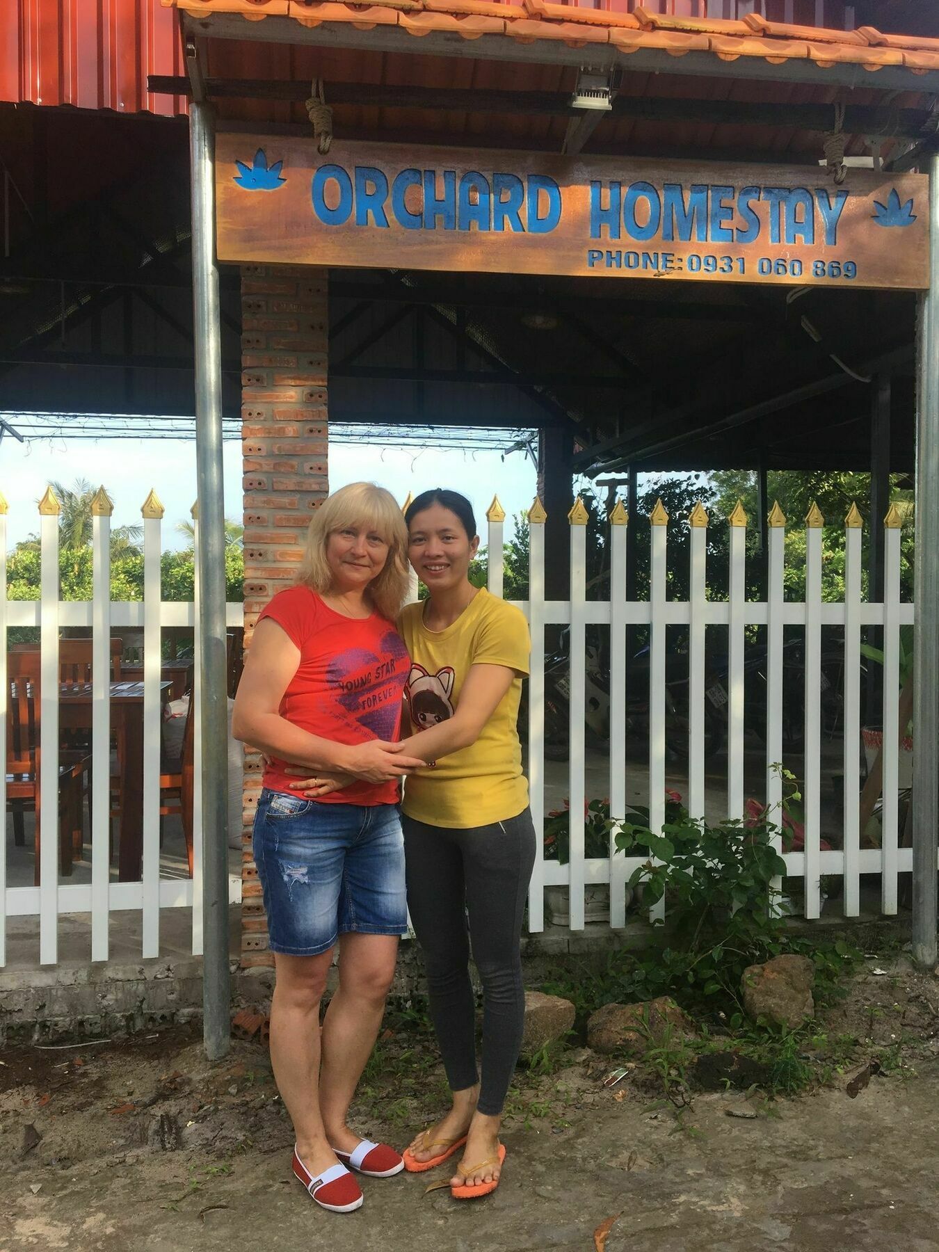 Orchard Fruit Farm Bungalow フーコック エクステリア 写真