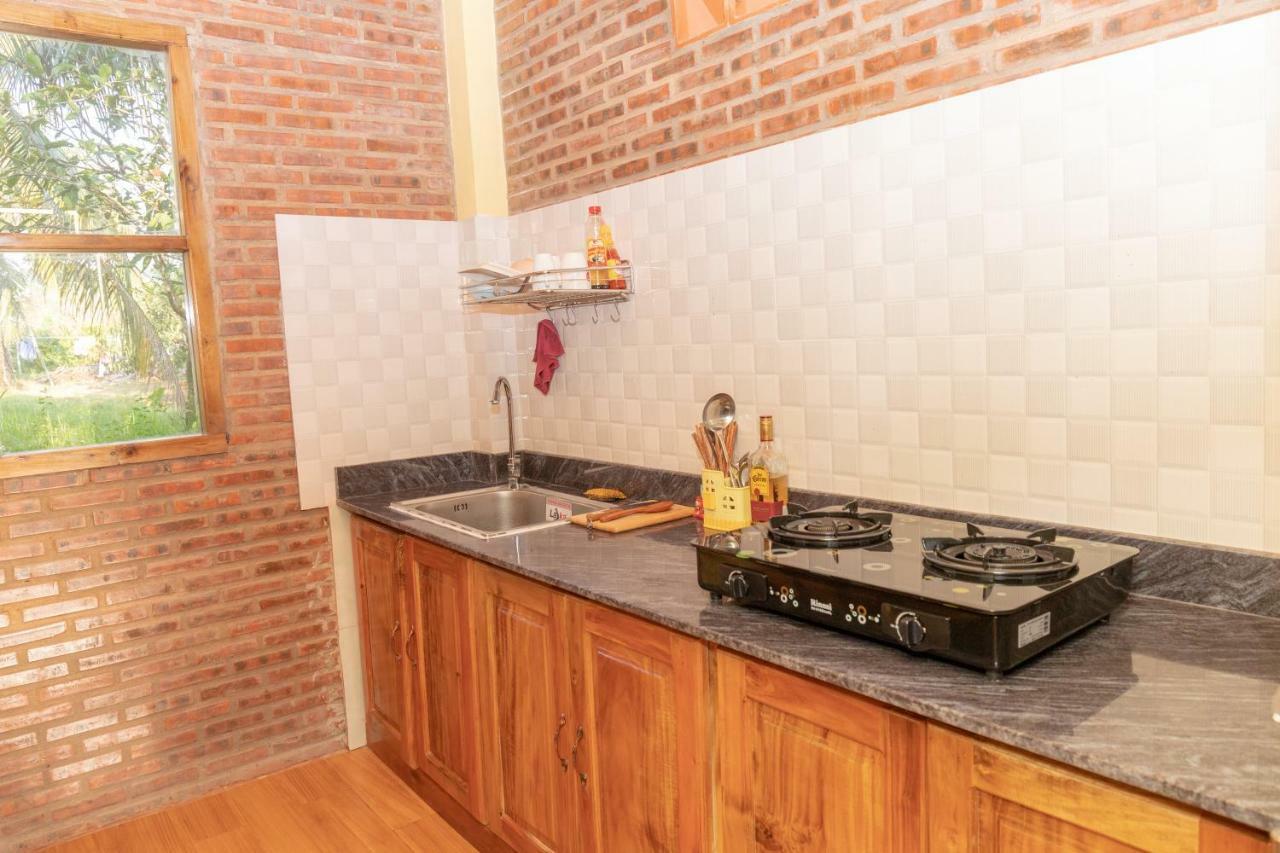 Orchard Fruit Farm Bungalow フーコック エクステリア 写真
